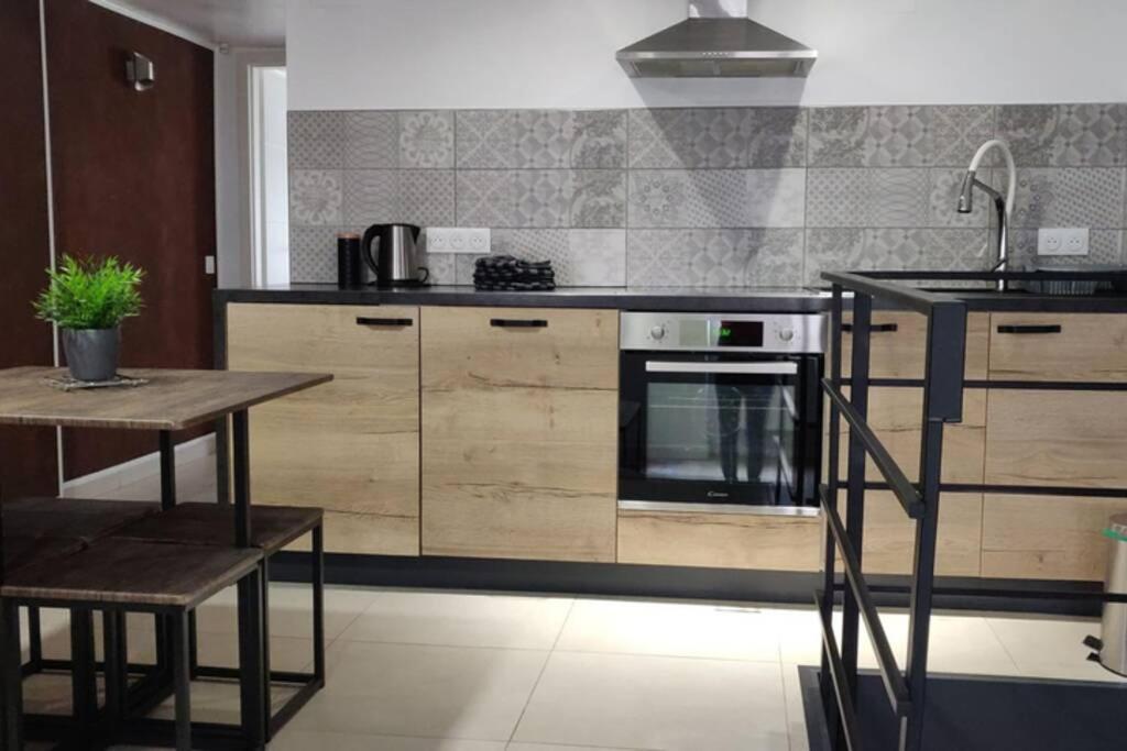 L'Estrade, Appartement De Standing En Hyper-Centre Sarreguemines Exterior photo